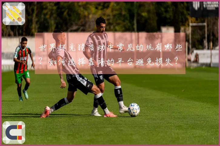 世界杯竞猜活动中常见的坑有哪些？如何选择靠谱的平台避免损失？