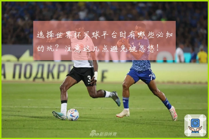 选择世界杯买球平台时有哪些必知的坑？注意这几点避免被忽悠！