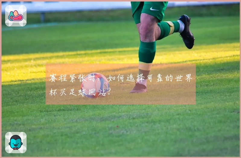赛程紧张时，如何选择可靠的世界杯买足球网站？