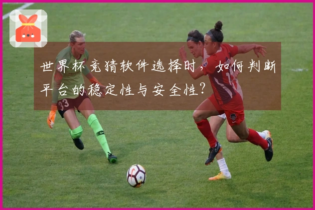 世界杯竞猜软件选择时，如何判断平台的稳定性与安全性？