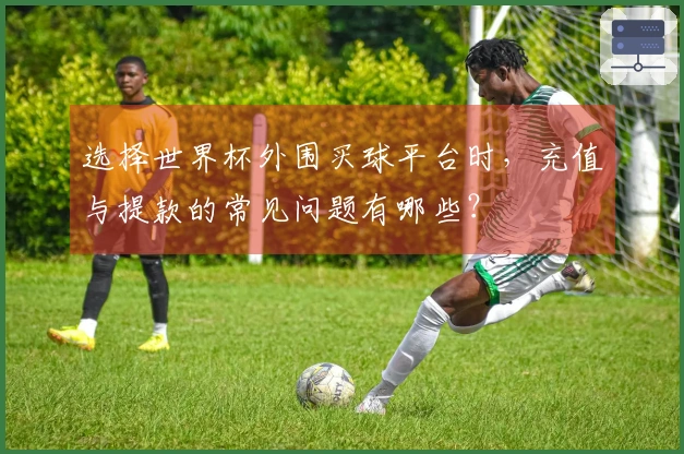 选择世界杯外围买球平台时，充值与提款的常见问题有哪些？