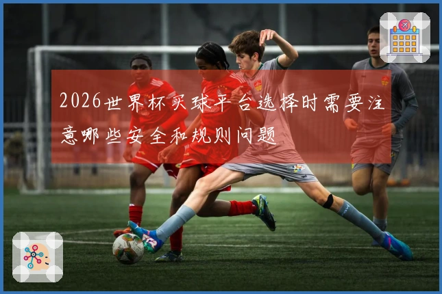 2026世界杯买球平台选择时需要注意哪些安全和规则问题
