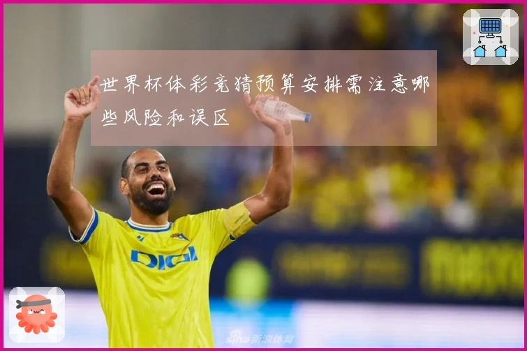 世界杯体彩竞猜预算安排需注意哪些风险和误区