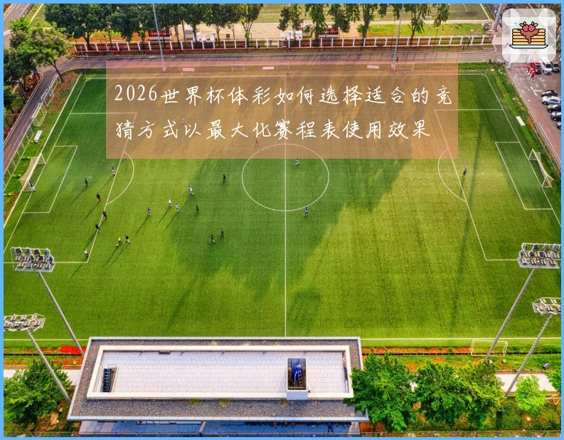 2026世界杯体彩如何选择适合的竞猜方式以最大化赛程表使用效果