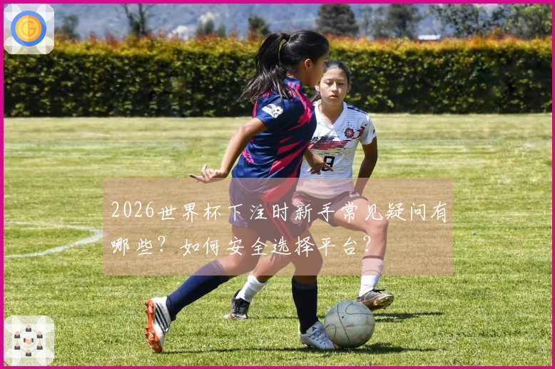 2026世界杯下注时新手常见疑问有哪些？如何安全选择平台？