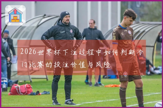 2026世界杯下注过程中如何判断冷门比赛的投注价值与风险