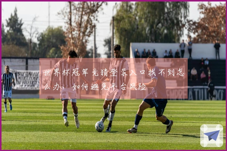 世界杯冠军竞猜登录入口找不到怎么办，如何避免平台风险